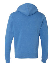 J. America - Triblend Full-Zip Hooded Sweatshirt* - Addict Apparel