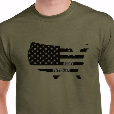 Army Veteran T-Shirt* - Addict Apparel