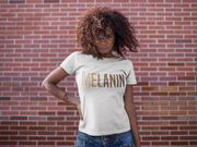 Melanin T-Shirt - Addict Apparel