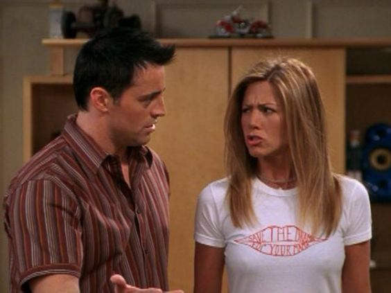 Rachel Green Save The Drama For Your Mama... Friends TV Show T-Shirt* - Addict Apparel