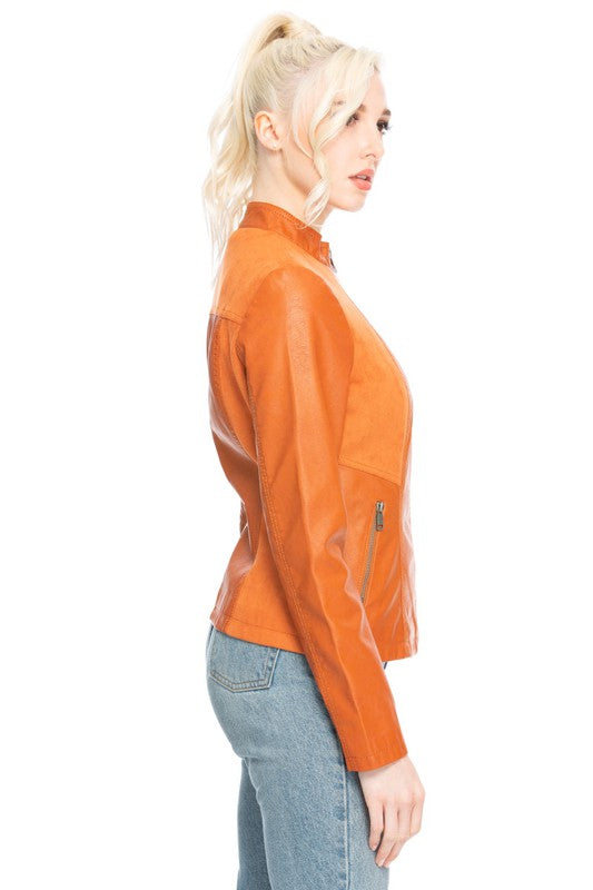 The Ride Jacket Direct Side