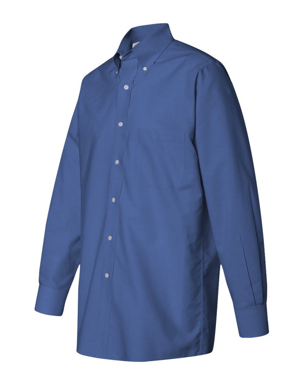 Van Heusen - Pinpoint Oxford Shirt - Addict Apparel