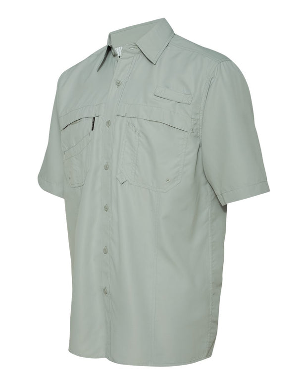 DRI DUCK - Catch Short Sleeve Fishing Shirt - Addict Apparel