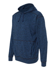 J. America - Cosmic Fleece Hooded Sweatshirt* - Addict Apparel