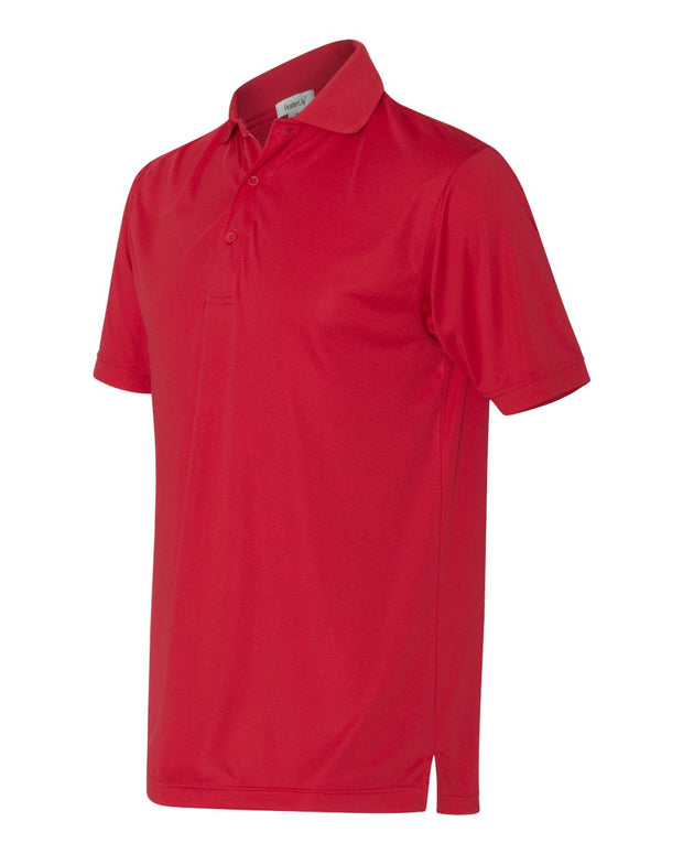 FeatherLite - Value Polyester Sport Shirt - Addict Apparel