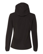 DRI DUCK - Women's Ascent Soft Shell Hooded Jacket* - Addict Apparel