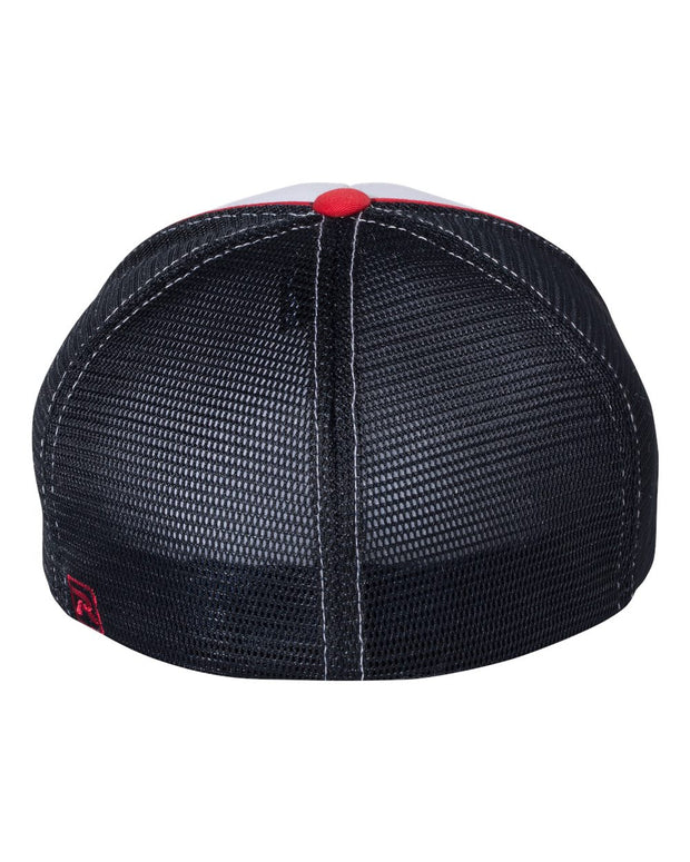 Richardson Fitted Pulse Sportmesh with R-Flex Cap* - Addict Apparel