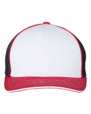 Richardson Fitted Pulse Sportmesh with R-Flex Cap* - Addict Apparel