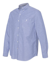Weatherproof - Vintage Stretch Brushed Oxford Shirt - Addict Apparel