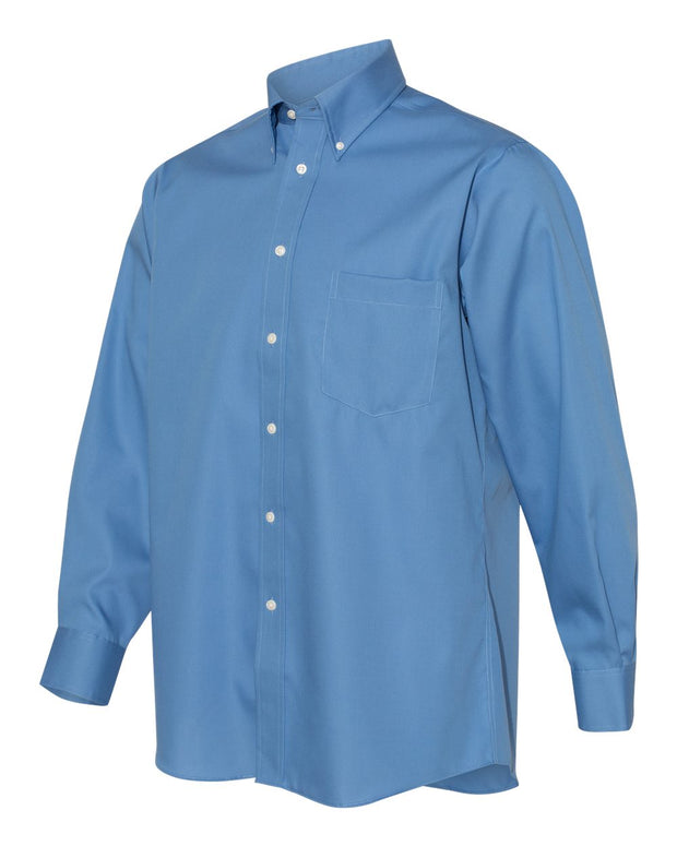 Van Heusen - Ultimate Non-Iron Flex Collar Shirt - Addict Apparel