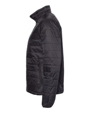 Independent Trading Co. - Women's Puffer Jacket* - Addict Apparel