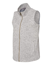 Weatherproof - Women's Vintage Sweaterfleece Vest* - Addict Apparel