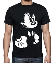 Angry Mickey T-Shirt* - Addict Apparel
