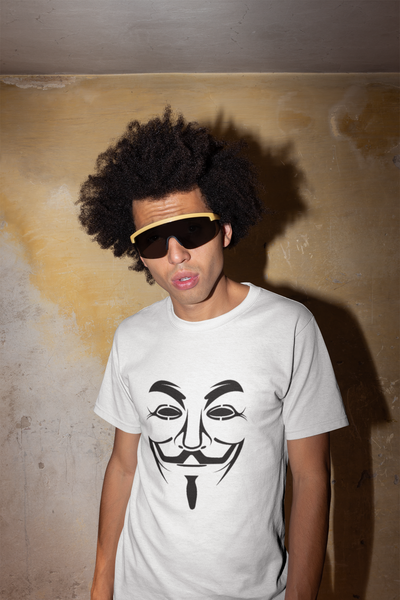 Anonymous T-Shirt* - Addict Apparel