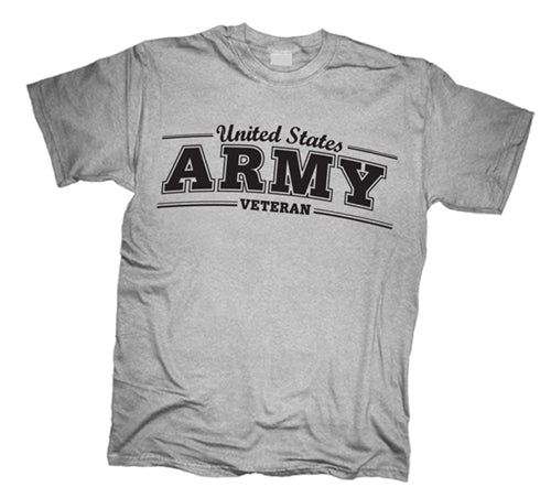 United States Army Veteran T-Shirt* - Addict Apparel