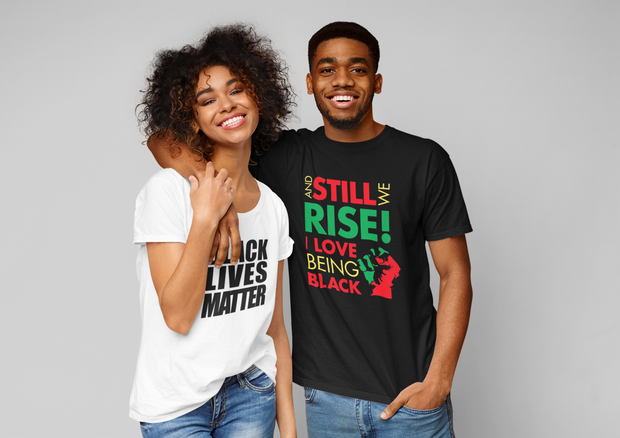 Black Lives Matter T-Shirt* - Addict Apparel