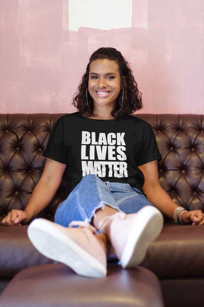 Black Lives Matter T-Shirt* - Addict Apparel