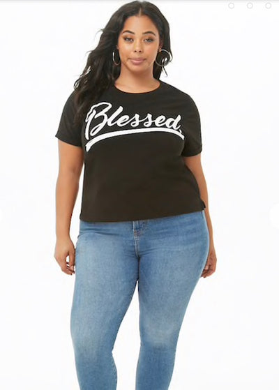 Blessed T-Shirt* - Addict Apparel