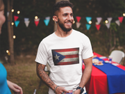 Puerto Rican Flag T-Shirt - Addict Apparel