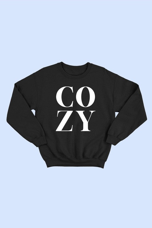 Cozy Sweatshirt* - Addict Apparel