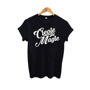 Creole Girl Magic T-Shirt - Addict Apparel