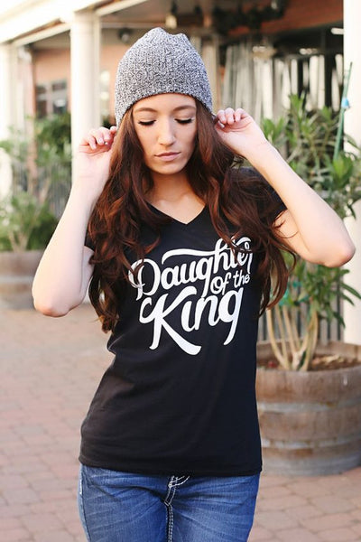Daughter of The King T-Shirt - Addict Apparel