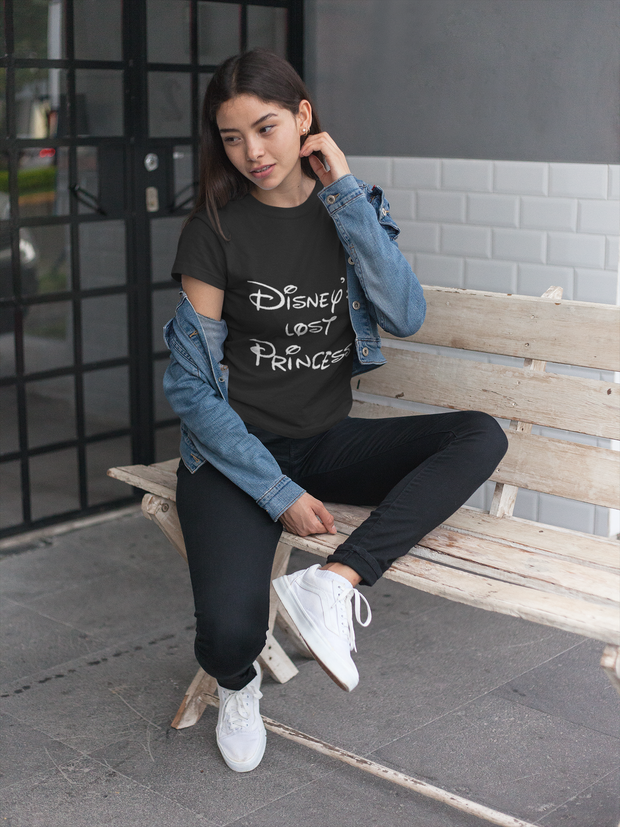 Disney's Lost Princess T-Shirt - Addict Apparel
