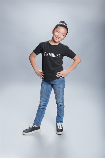 Feminists Kids T-Shirt* - Addict Apparel