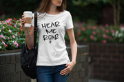 Hear Me Roar T-Shirt - Addict Apparel