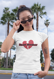 Heart Breaker T-Shirt - Addict Apparel