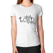 Holy Is The Lord T-Shirt - Addict Apparel