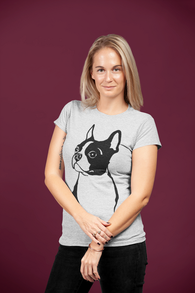I Love My Terrier T-Shirt - Addict Apparel