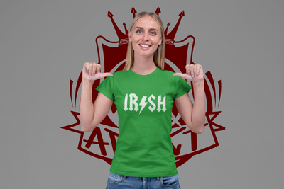 Irish T-Shirt - Addict Apparel