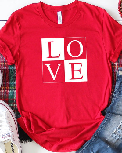 Love T-Shirt* - Addict Apparel