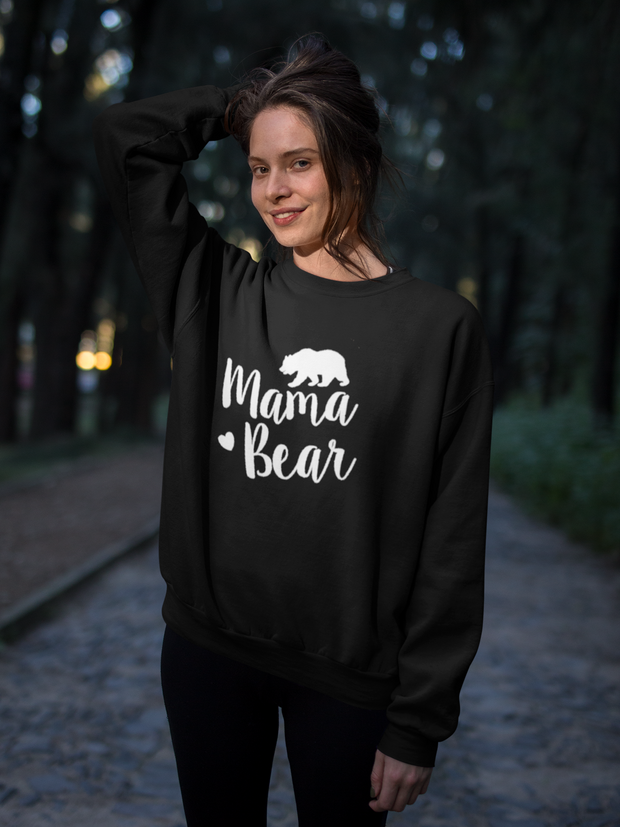 Mama Bear Sweatshirt / Hoodie - Addict Apparel
