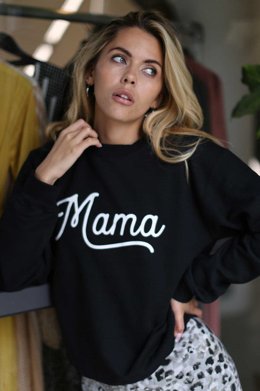 Mama Sweatshirt* - Addict Apparel