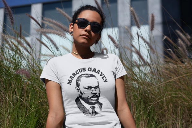 tennis Hængsel Bliv sur Marcus Garvey T-Shirt – T-SHIRT CULTURE