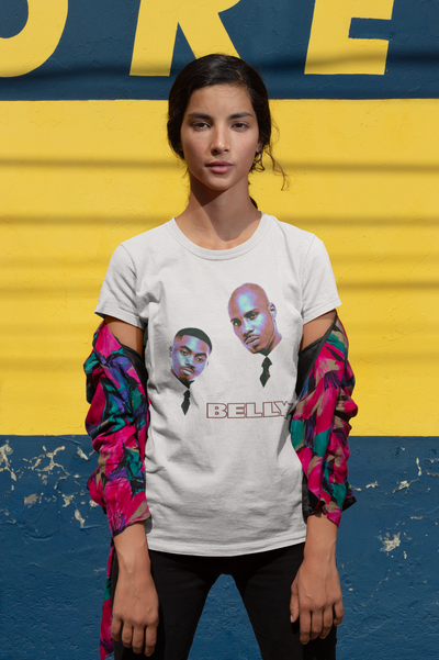 Nas + DMX T-Shirt* - Addict Apparel