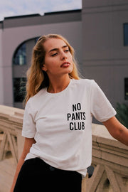 No Pants Club T-Shirt* - Addict Apparel