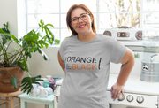 Orange Is The New Black T-Shirt - Addict Apparel