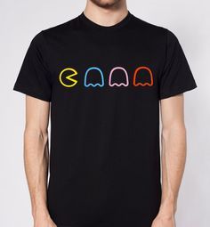 Pac-Man T-Shirt - Addict Apparel