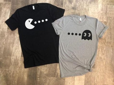 PacMan T-Shirt Set - Addict Apparel