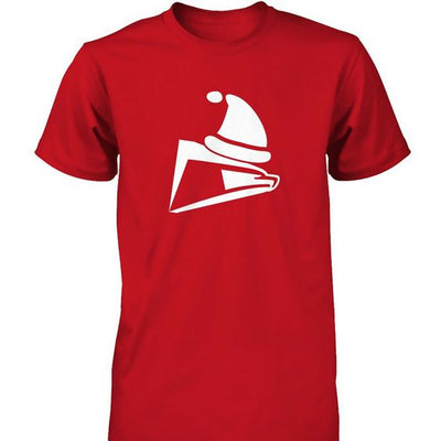 Postal Santa T-Shirt - Addict Apparel