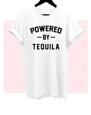Powered By Tequila T-Shirt* - Addict Apparel