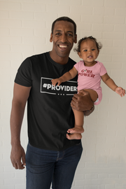 #Provider T-Shirt Daughter