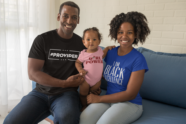 #Provider T-Shirt Family