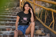 Puerto Rican Princess T-Shirt - Addict Apparel
