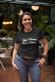 Real Women Have Curves T-Shirt - Addict Apparel