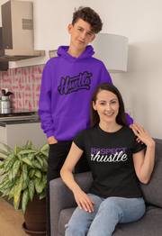 Respect The Hustle T-Shirt - Addict Apparel