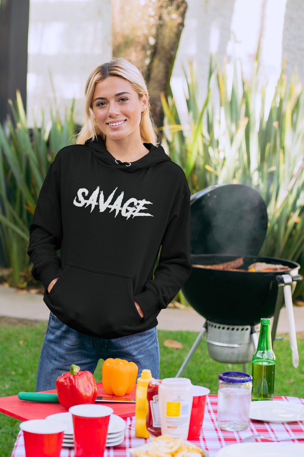 Savage Sweatshirt / Hoodie - Addict Apparel